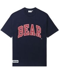 Chocoolate - T-Shirt mit Bären-Print - Lyst