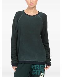Freecity - Graphic Long-Sleeved T-Shirt - Lyst