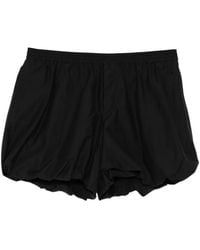 JNBY - Puffball Hem Shorts - Lyst