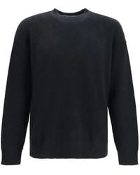 Laneus - Crew-Neck Sweater - Lyst