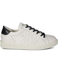 Pànchic - Leather Trainers - Lyst