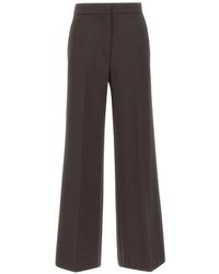 Kaos - High-Waisted Palazzo Pants - Lyst
