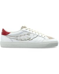 ENTERPRISE JAPAN - Entjpn Jupiter Rocket Wing-Detail Sneakers - Lyst