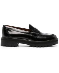 Reformation - Agathea Chunky Loafers - Lyst