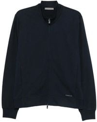 Corneliani - Sweat À Détail Zippé - Lyst