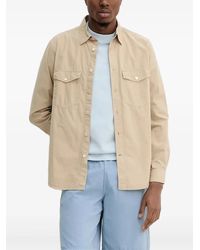 Paul Smith - Patch-Pocket Shirt - Lyst