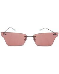 Ray-Ban - Xime Irregular-Shape Rimless Sunglasses - Lyst
