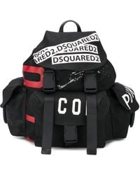 DSquared² Backpacks for Men - Up to 64 