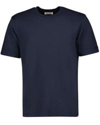Orlebar Brown - Cotton Jersey T-Shirt - Lyst
