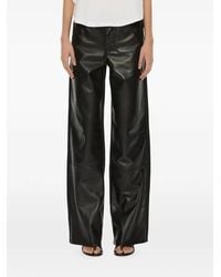 Christopher Esber - Troy Deconstruct Leather Trousers - Lyst