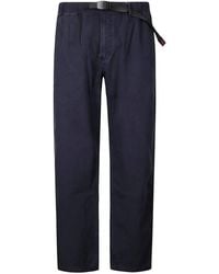 Gramicci - Cotton Straight-Leg Trousers - Lyst