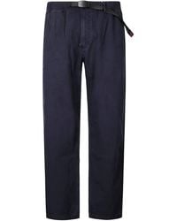 Gramicci - Pantalones rectos de algodón - Lyst