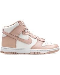 Nike - Dunk High Oxford" Sneakers - Lyst