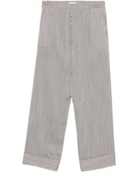 Fabiana Filippi - Gestreepte Broek - Lyst