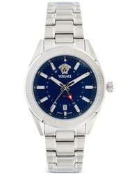 Versace - Orologio Greca 42Mm - Lyst