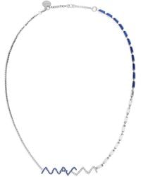 Marni - Collier À Pendentif À Saphirs - Lyst