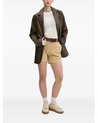 HUGO - Formele Shorts - Lyst