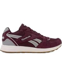 Reebok - Gl1000 スエードスニーカー - Lyst
