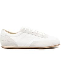 Common Projects - Minimal Runner Lace-Up Sneakers - Lyst