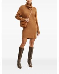 Liu Jo - Long-Sleeve Dress - Lyst