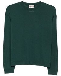 Semicouture - Crew-Neck Sweater - Lyst