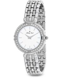 Mathey-Tissot - Classic 30Mm Watch - Lyst