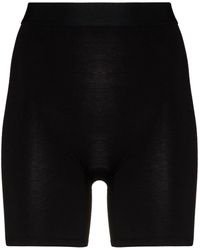 Femme Vêtements Shorts Mini shorts Short Galbant Oncore Spanx en coloris Noir 