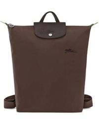 Longchamp - Le Pilage Foldable Backpack - Lyst