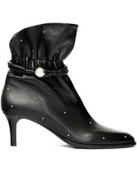 Isabel Marant - Forla Button Boots - Lyst