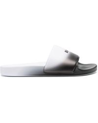 msgm flip flops