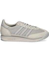 adidas - 3-Stripes Mesh Sneakers - Lyst
