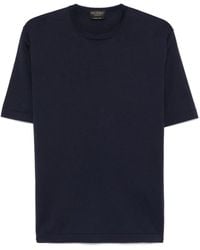 Dell'Oglio - Camiseta de punto - Lyst
