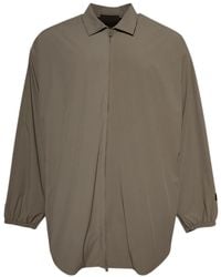 Fear Of God - Overhemd Met Logopatch - Lyst