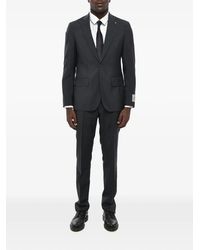 Corneliani - Single-Breasted Mohair-Blend Suit - Lyst