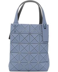 Issey Miyake - Shopper Met Geometrisch Patroon - Lyst