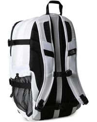 north face backpacks white and black kaban The Borealis Trail Backpack Alongside the zipped main compartment The North Face Jester Backpack,