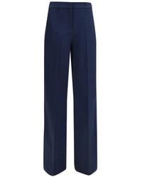 True Royal - Niki Button Trousers - Lyst
