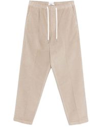 Cellar Door - Drawstring-Waist Corduroy Trousers - Lyst