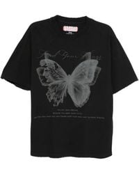 WARMAN - Crew Neck T-Shirt - Lyst
