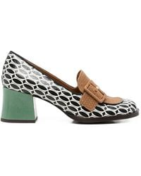 Chie Mihara - Pumps Teisin Con Stampa - Lyst