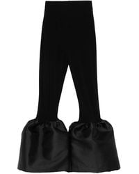 Atu Body Couture - Broek Met Ruches - Lyst