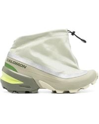 MM6 MAISON MARGIELA X SALOMON - Cross Low Sneakers - Lyst