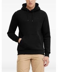 Peak Performance - Hooded Logo Sweater - Lyst