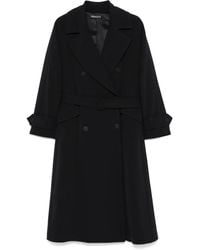 DR. HOPE - Belted Trench Coat - Lyst