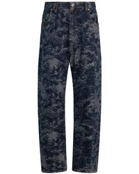 Philipp Plein - Vaqueros Beach Boy Skull - Lyst