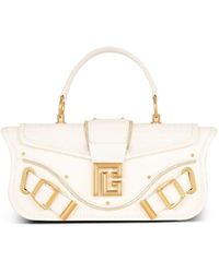 Balmain - B-Buzz 22 Shoulder Bag - Lyst