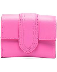 Jacquemus - Le Compact Bambino Wallet - Lyst