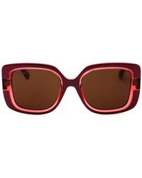 MAX&Co. - Oversized Square-Frame Sunglasses - Lyst