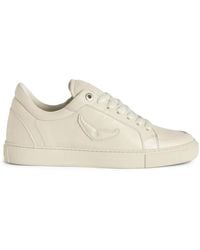 Zadig & Voltaire - Fly On Sneakers - Lyst