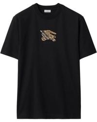 Burberry - Seth Edk T-Shirt - Lyst
